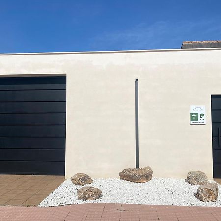La Mancha Suites Casa Rural Pedro Muñoz Eksteriør bilde