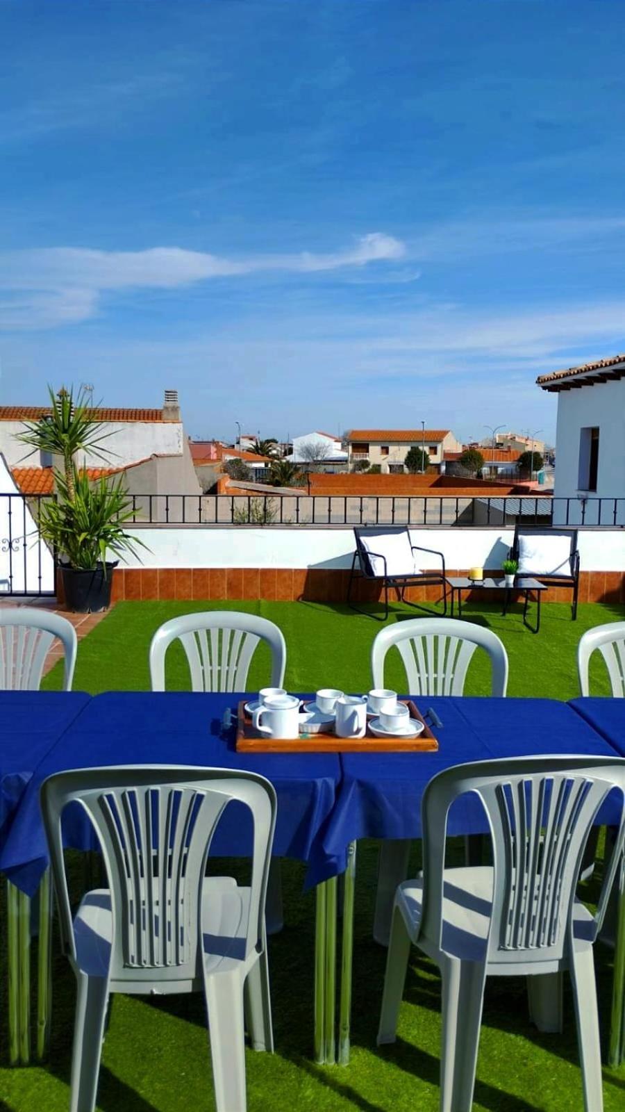 La Mancha Suites Casa Rural Pedro Muñoz Eksteriør bilde