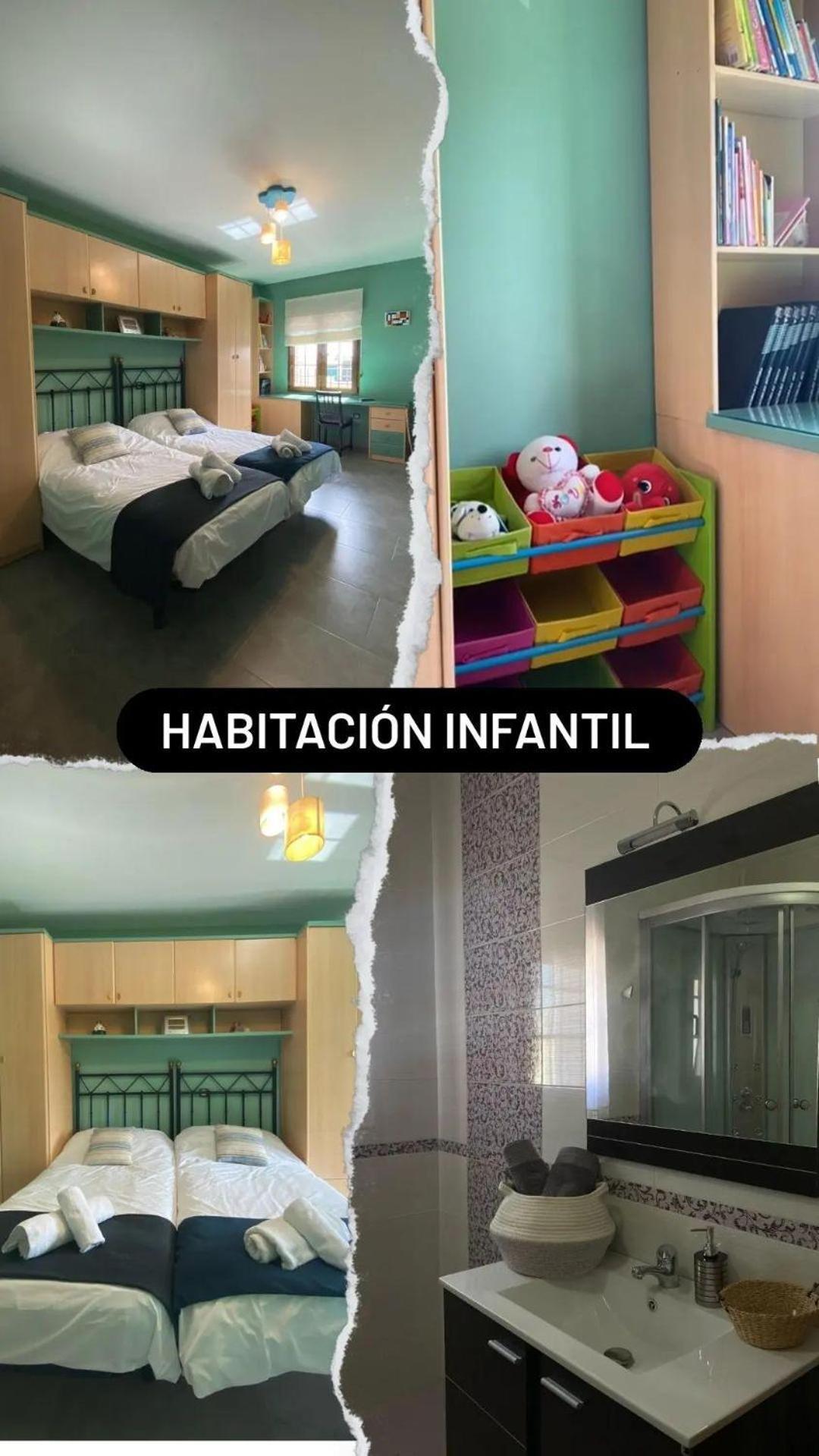 La Mancha Suites Casa Rural Pedro Muñoz Eksteriør bilde