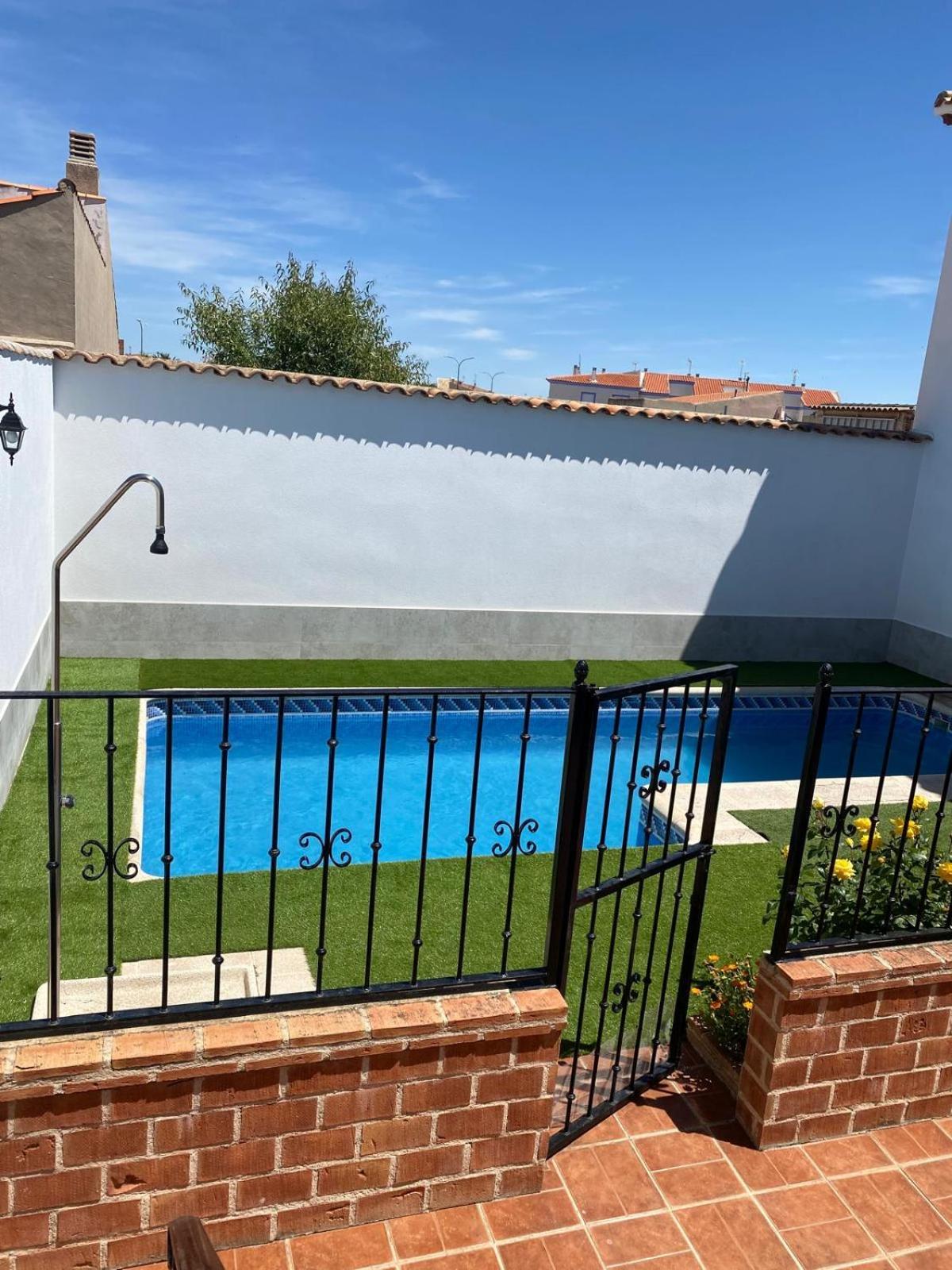 La Mancha Suites Casa Rural Pedro Muñoz Eksteriør bilde