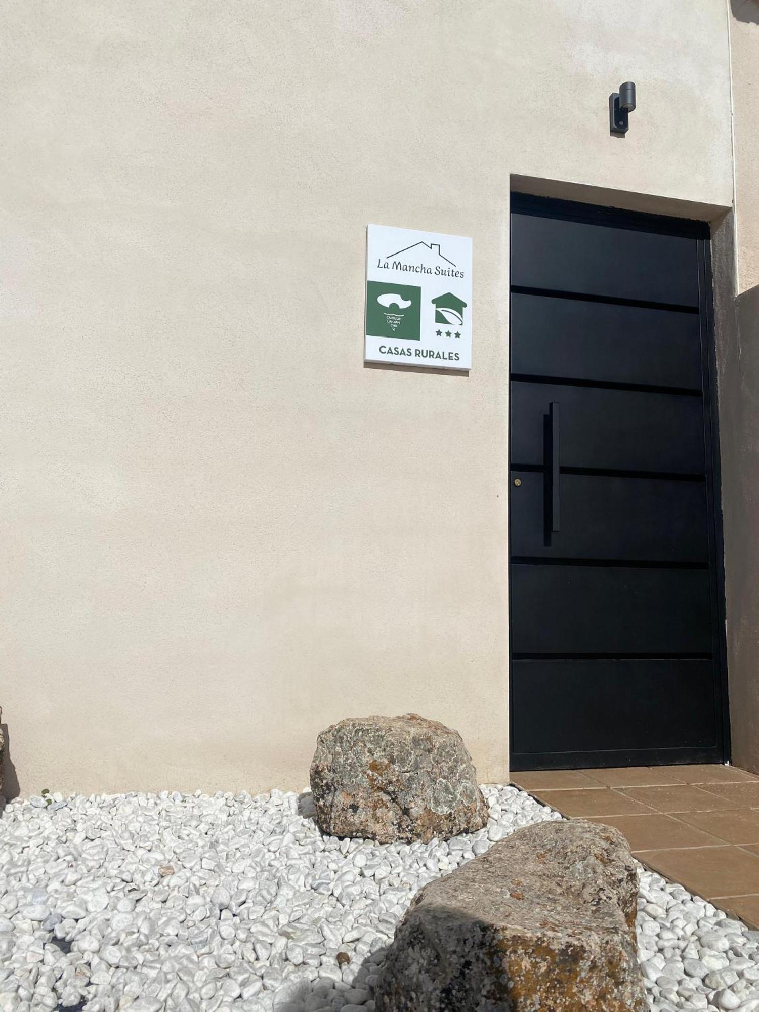 La Mancha Suites Casa Rural Pedro Muñoz Eksteriør bilde