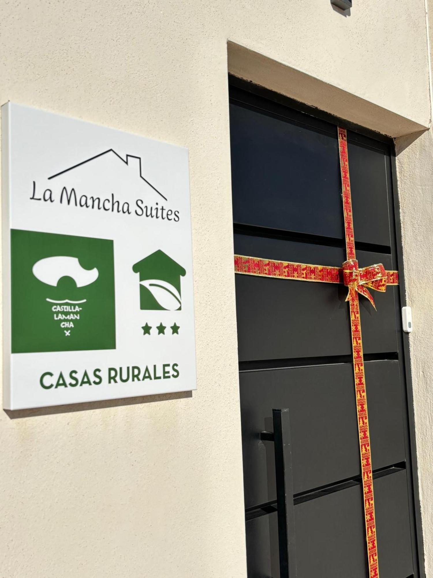 La Mancha Suites Casa Rural Pedro Muñoz Eksteriør bilde